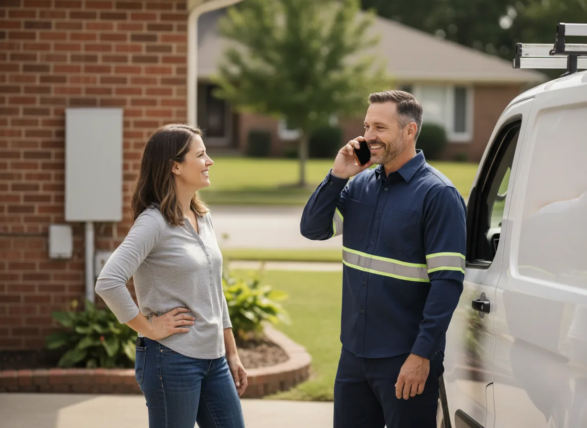 Electrical repair frequently asked questions in South Sioux City, NE
